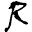 r