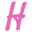 h