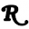 r