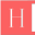 h