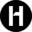 h