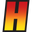 h
