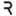 r