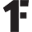 1
