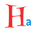 h