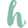 h
