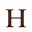 h