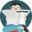 h