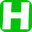 h