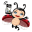 h