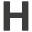 h