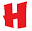 h
