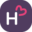 h
