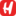 h