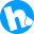 h