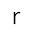 r
