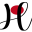 h