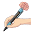 h