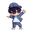 h