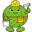 h