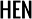 h