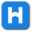 h