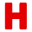 h