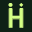 h