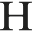 h