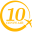 1