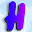 h
