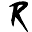 r