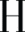 h