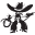 h