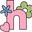 h