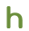 h