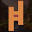 h