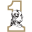 1