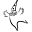 h