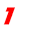 1