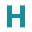 h