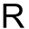 r
