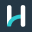 h
