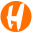 h