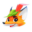 h