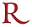 r