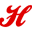 h