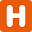 h