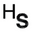 h