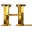 h